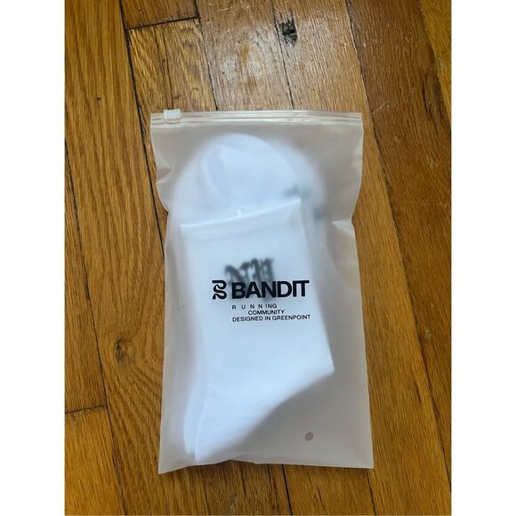 BANDIT RUNNING - CLASSIC NY LITE RUN SOCKS - 2 PACK - Picture 1 of 6